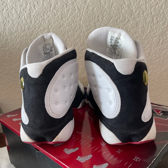 Air Jordan sneakers - Picture 2 of 10